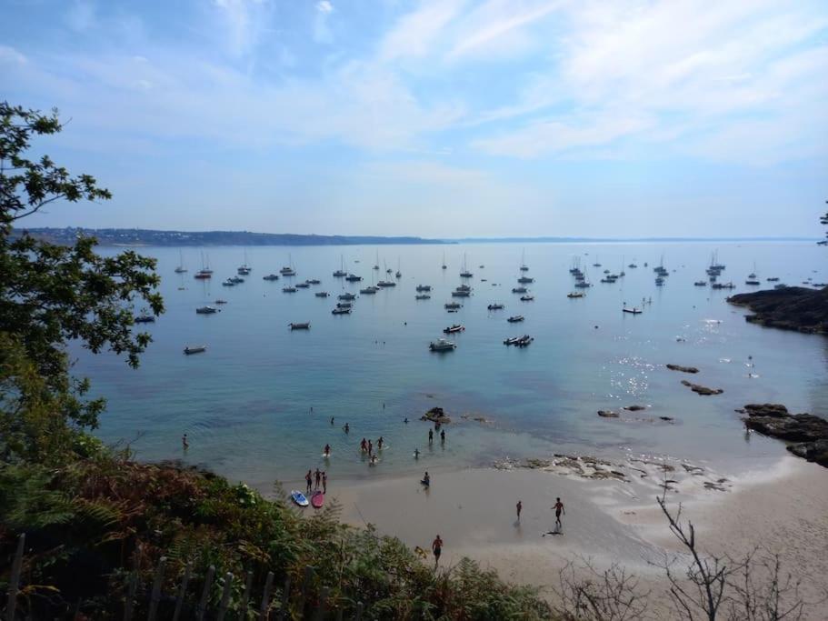 Gite Versant Ouest, 700 M Des Plages. Plougonvelin Eksteriør bilde