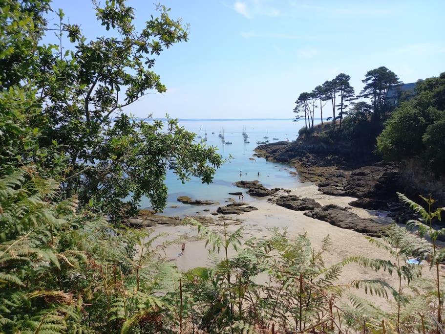 Gite Versant Ouest, 700 M Des Plages. Plougonvelin Eksteriør bilde