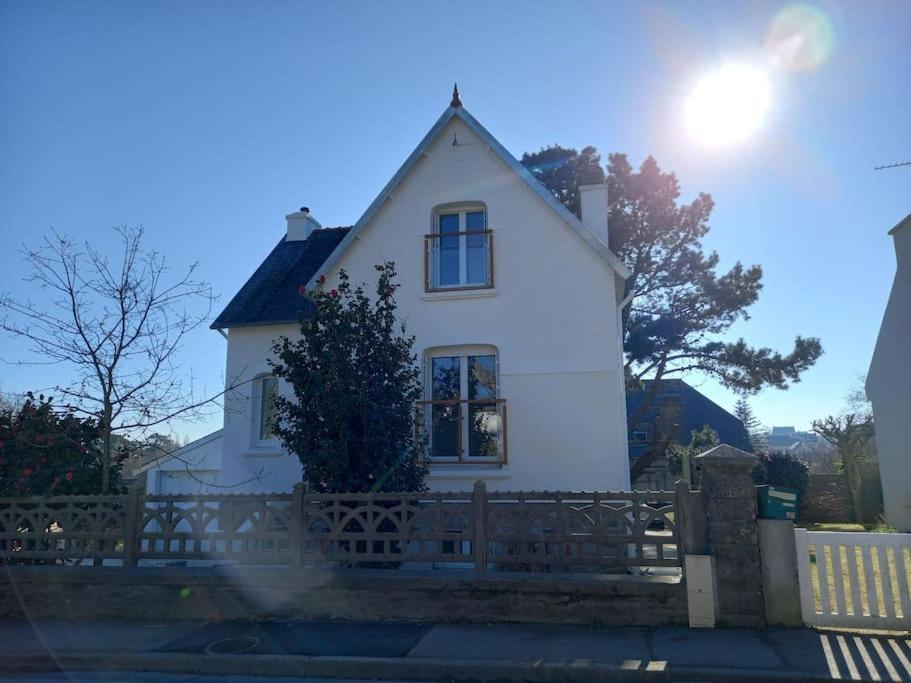 Gite Versant Ouest, 700 M Des Plages. Plougonvelin Eksteriør bilde